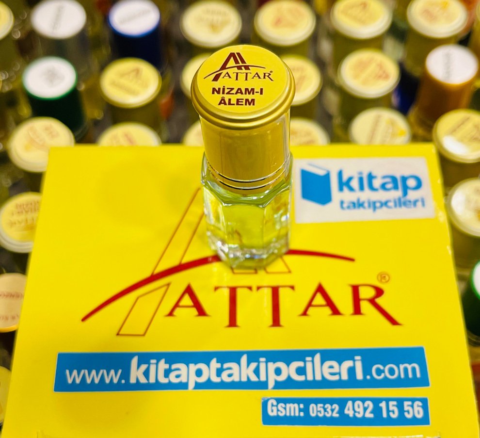 Nizamı Alem Attar Esans Koku