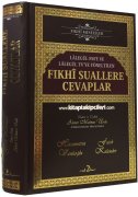 Fıkhi Suallere Cevaplar, Fıkhi Meseleler, Fatih Kalender, Cübbeli Ahmet Hoca, 2. Cilt