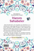 Hanım Sahabeler, Resulullahın Medresesinde Yetişen, Macid El Benkani, Necmeddin Salihoğlu, Ciltli 320 Sayfa