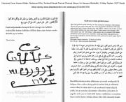 Gencinei Esrar Havas Kitabı, Abdurrauf Etki, Teshirat Davati Perizat Tilsimat Simya Ve Havasu Muhtelife, 3 Kitap Toplam 1627 Sayfa