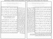 Risalei Kudsiyye ve Halidiyye Osmanlıca Arapça Metinleri, Halid Ziyaüddin, İsmet Garibullah, Bilgisayar Hatlı 2 Kitap Tek Cilt