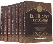 El Hidaye Tercümesi, Hanefi Fıkhı Bidayetül Mübtedi Şerhi, Ali B Bekr Merginani, Fatih Kalender, 7 Cilt Takım