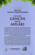 Özlenen Gencin Örnek Ahlakı, Prof. Dr. Mehmet Yaşar Kandemir, 454 Sayfa