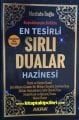 En Tesirli Sırlı Dualar Hazinesi, Mustafa İloğlu Kaynaklarıyla Birlikte Rızık, Geçim, Şifa Duaları, 448 Sayfa