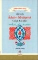 İslamda Adabı Muaşeret Görgü Kuralları, Abdülfettah Ebu Gudde