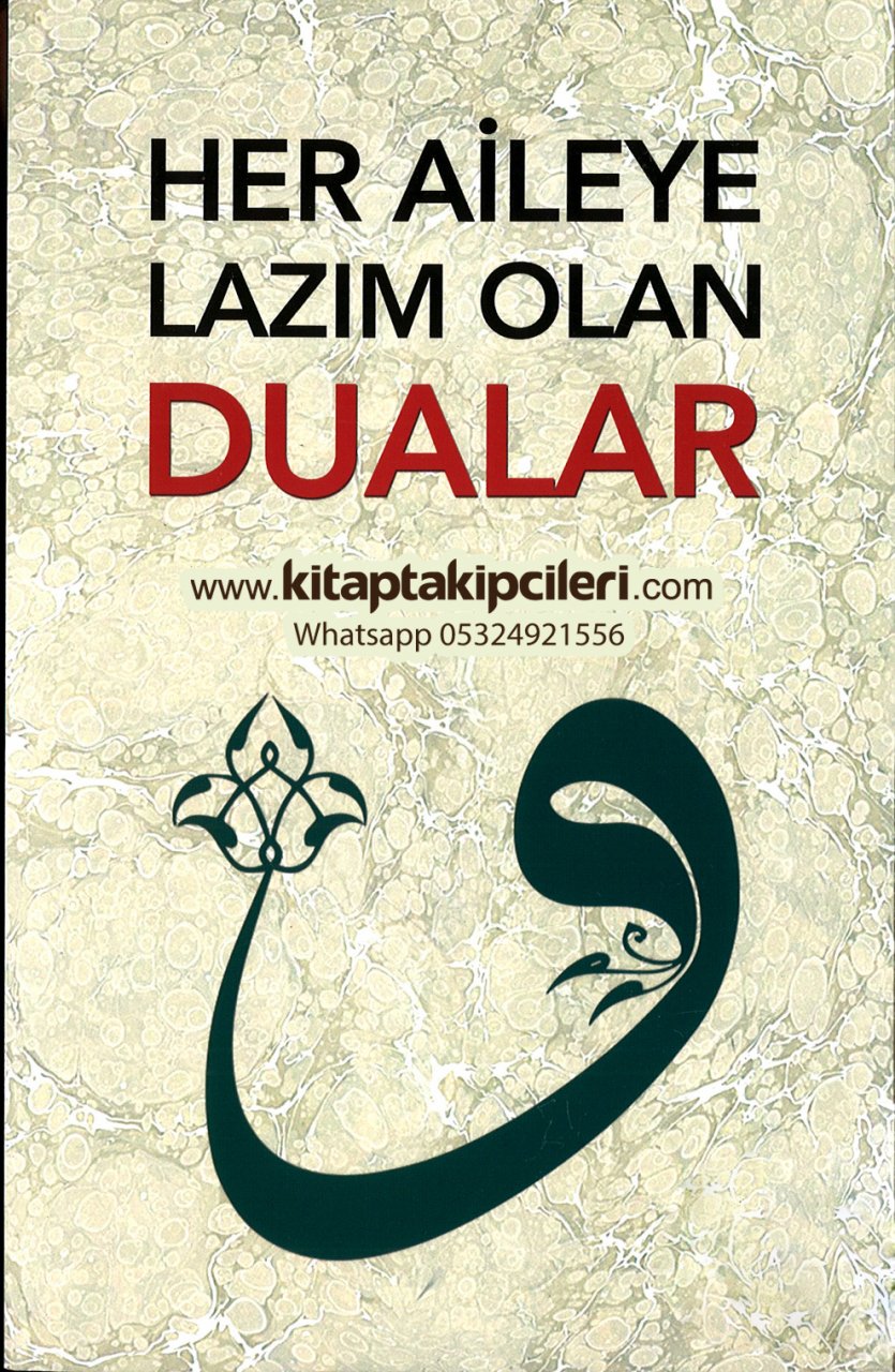 Her Aileye Lazım Olan Dualar