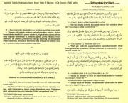 Tergib Ve Terhib, Hadislerle İslam, İmam Hafız El Münziri, 6 Cilt Toplam 3500 Sayfa