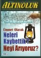 Altınoluk Dergisi Eylül 2015