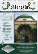 Lalegül Dergisi Temmuz 2017 Ashabı Bedir Yazılı Nushası HEDİYELİ, Cübbeli Ahmet Hoca