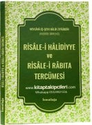 Risalei Halidiyye Ve Rabıta Risalesi Tercümesi, Mevlana Halid Ziyaüddin Halidi Bağdadi, İsmailağa Telif Heyeti