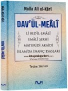 Davul Meali Li Bedil Emali Şerhi, Maturidi Akaidi, İslamda İnanç Esasları, Molla Aliyyül Kari, Türkçe Arapça