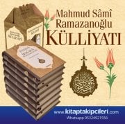Mahmut Sami Ramazanoğlu Külliyatı 7 Cilt 4668 Sayfa
