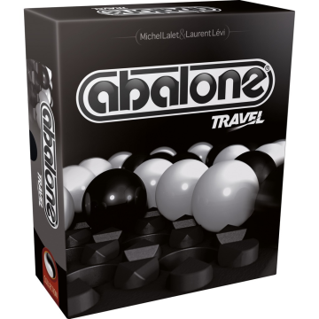 Abalone Travel (Seyahat) Strateji Oyunu(7+ yaş)