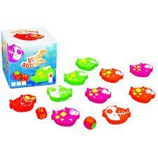 Splash Attack Eşleştirme Oyunu (5+ yaş)