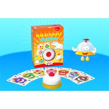 Halli Galli Çocuk Oyunu (Halli Galli Junior) (4+ yaş)