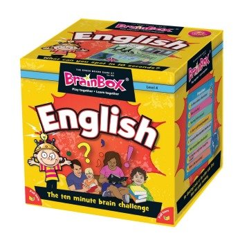 BrainBox İngilizce (English) (7+ yaş)