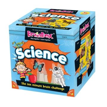 BrainBox Bilim (Science) (7+ yaş)