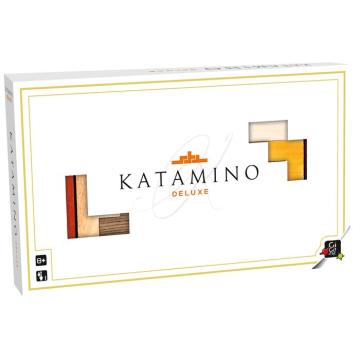 Katamino Deluxe Mantık Yürütme Oyunu (8+ yaş)