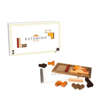 Katamino Deluxe Mantık Yürütme Oyunu (8+ yaş)