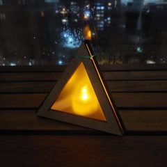 Gece Lambası (Lantern) (4+ yaş)