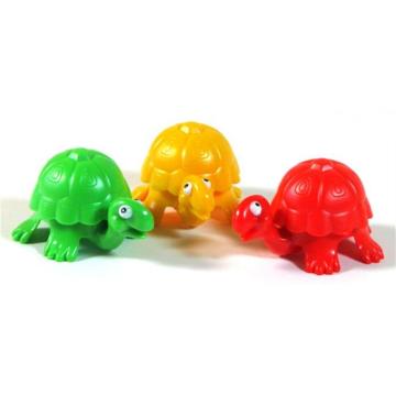 Renkli Kaplumbağalar (Otti Panzerotti) (3+ yaş)