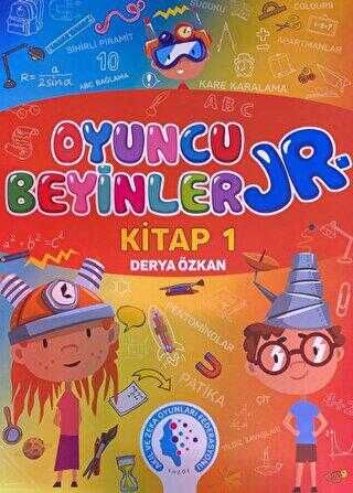 Oyuncu Beyinler Kitap JR 1