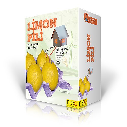 Limon Pili (8+ yaş) 
