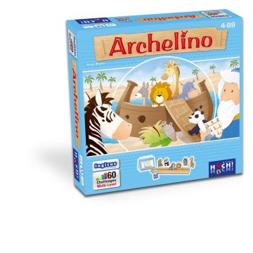 Nuh'un Gemisi Mantık Oyunu (Archelino) (4+ yaş)