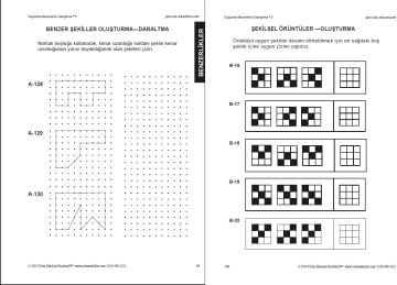 Düşünme Becerilerini Geliştirme 5 Kitabı (6-12.sınıflar)