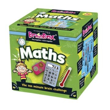 BrainBox Matematik Oyunu (Maths) (7+ yaş)