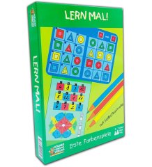 Lern Mal! (Öğren Bakalım!) (5-7 Yaş)