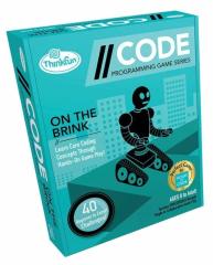 Code-On The Brink Mantık Oyunu (8+ yaş)