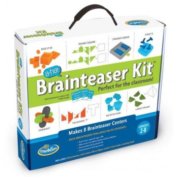 Zeka Oyunu (Brainteaser Kit) (7+ yaş)