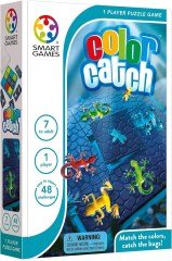Color Catch (Colour Catch) Oyunu (7+ yaş)
