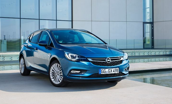 Opel Astra Yedek Parça Temini