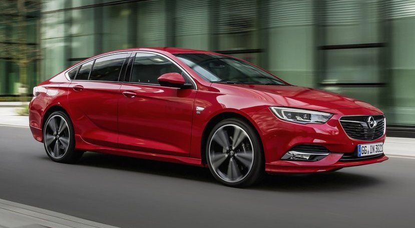 Opel Insignia Yedek Parça