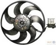 Astra H 2004 - 2009 Radyatör Fan Motoru YAN SANAYİ