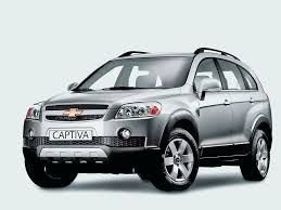 Chevrolet Captiva 2007 - 2011 2.0 Dizel Filtre Seti
