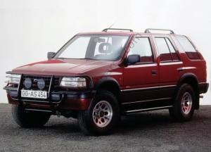 FRONTERA A 1995-1998 4 KAPILI 2.2 BENZİNLİ EL FREN TELİ SAĞ SOL TAKIM CAVO