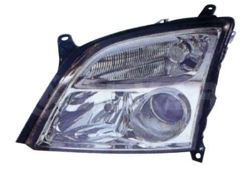 Opel Vectra C 2002 - 2005 SAĞ Far Depo Marka