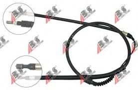 Corsa C 2000 - 2004 Z14XE - Z18XE motor Arka SOL El Fren Teli CAVO