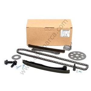 Opel Corsa C (2000 - 2006) 1.3 (Z13DT) motor için Zincir ( Triger ) Seti GM