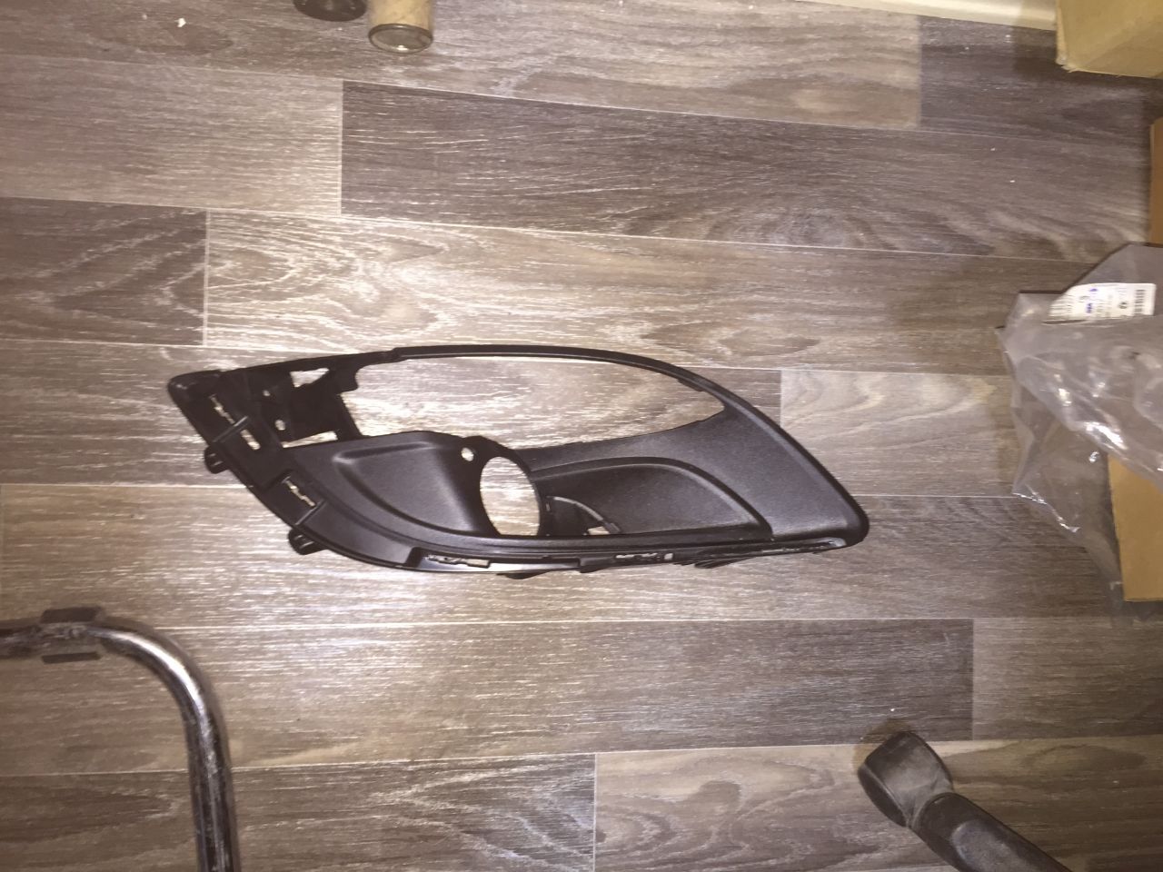 Opel Astra J 2013 Sonrası Sis Far Kapağı SOL