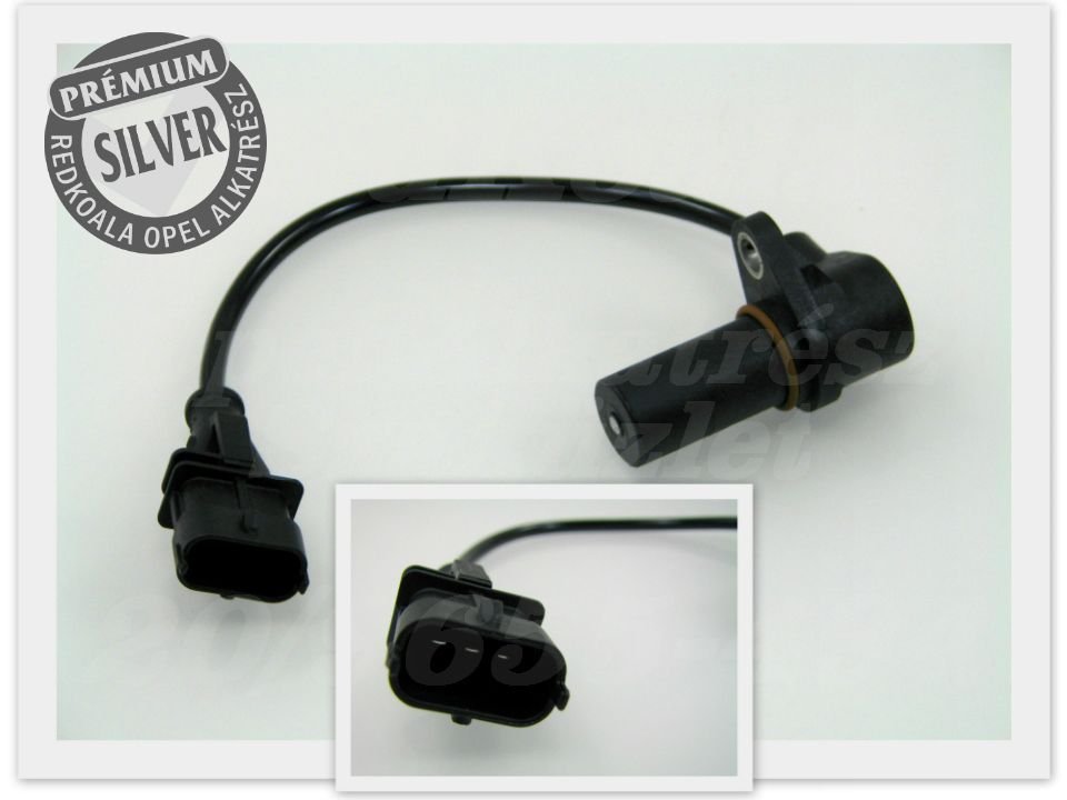Astra H 2004 - 2009 Z17DTL - Z17DTH motor Krank Devir Sensörü BOSCH