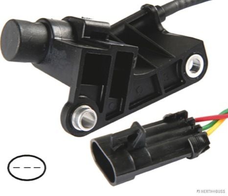 Zafira A 1999 - 2005 X14XE - C16SEL - X16XEL motor Eksantrik Devir Sensörü DELPHİ