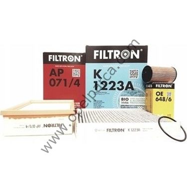 Chevrolet Yeni Aveo Filtron 1.2/ 1.4 Benzinli Motor Otomatik Vites Vites Bakım Seti