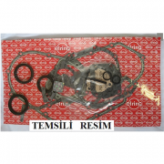 Vectra B 1996 - 1998 X25SE motor Alt Takım Conta