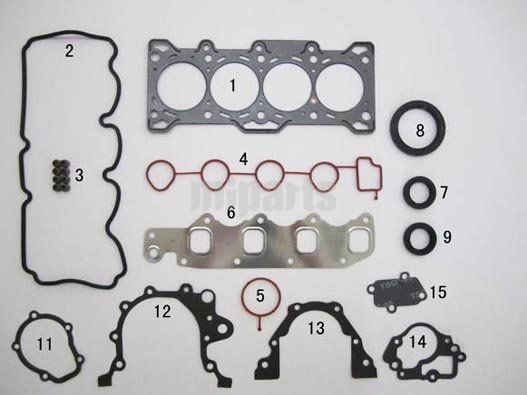 Chevrolet Aveo 1.2 8v Takım Conta İthal