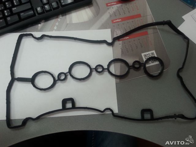 Chevrolet Aveo 2009 - 2011 1.4 motor Subap Kapak Contası İthal