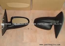 Aveo 2006 - 2008 HB kasa Sol Dikiz Aynası ( Elektrikli ) TAYVAN